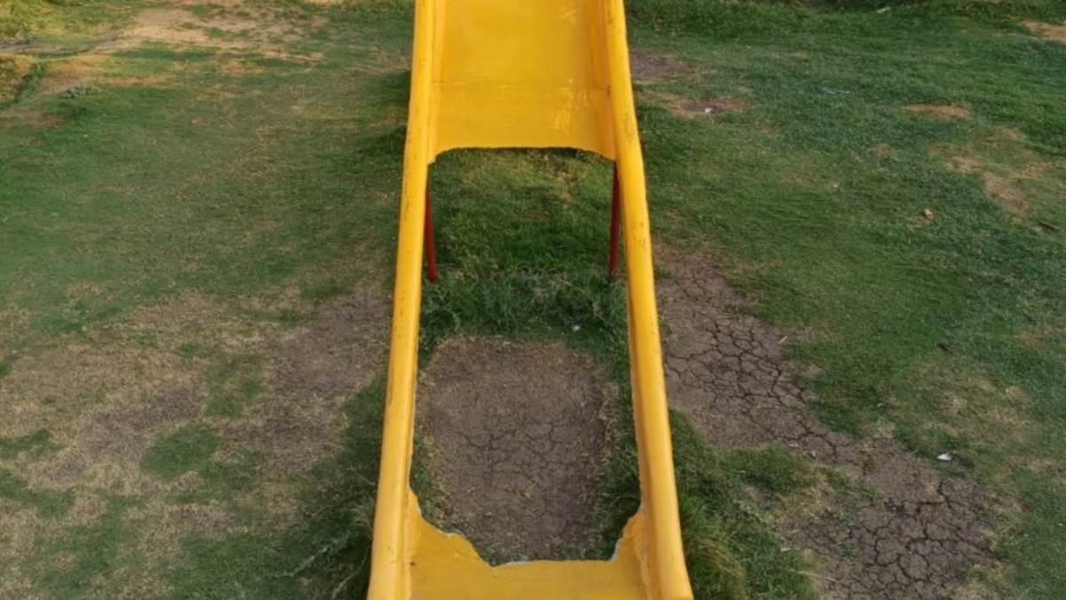 Bhopal News: बैरागढ़ में नए-पुराने किसी भी पार्क की नहीं हो रही देखरेख, नेहरू उद्यान का अस्तित्व ही खत्म