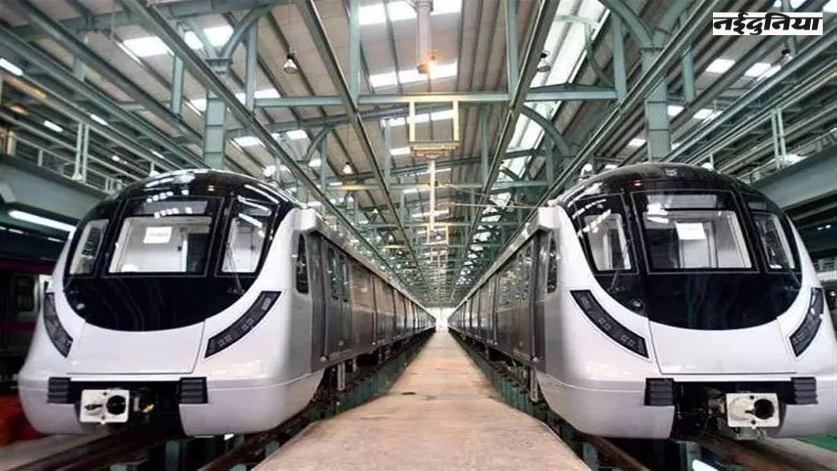 अब इंदौर मेट्रो में सफर के लिए देना होगा 15 रुपये किराया, जानें क्या है ताजा अपडेट