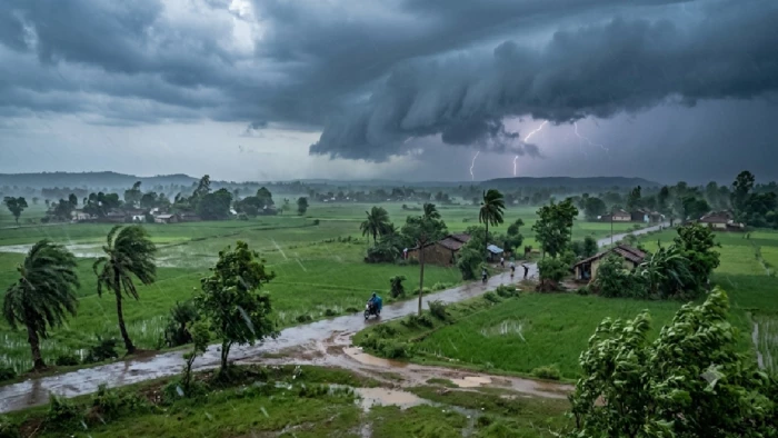 छत्तीसगढ़ में प्री-मानसून, बलौदाबाजार में यलो अलर्ट, रायपुर रहेगा मेघों के आंचल में