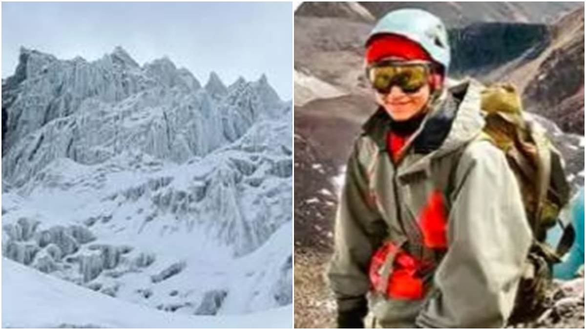 Success Story: 16460 हजार फीट की ऊंचाई वाले गोरिचेन ग्लेशियर पर चढ़कर इंदौर की कनिका रघुवंशी ने टॉप-5 में पाई जगह