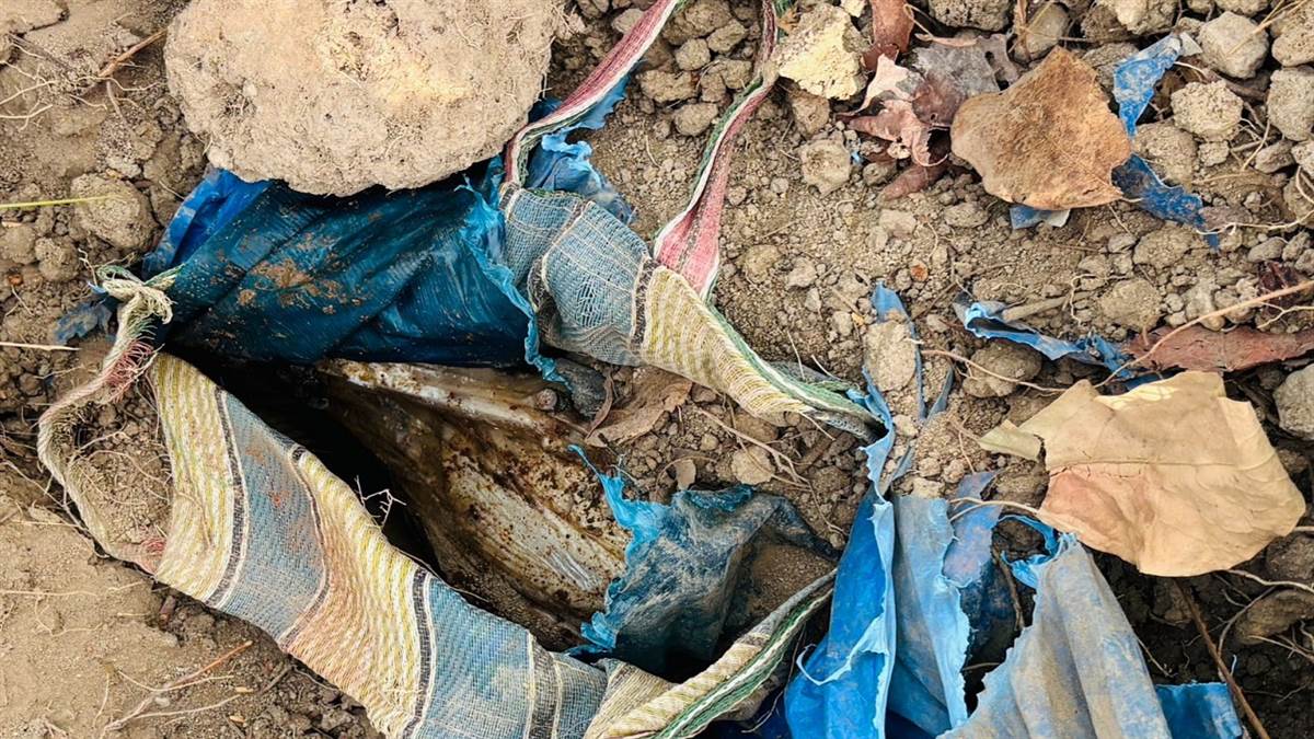पखांजूर में माओवादियों की बिछाई गई साजिश नाकाम, जंगल से बरामद पांच किलो की आईईडी निष्क्रिय