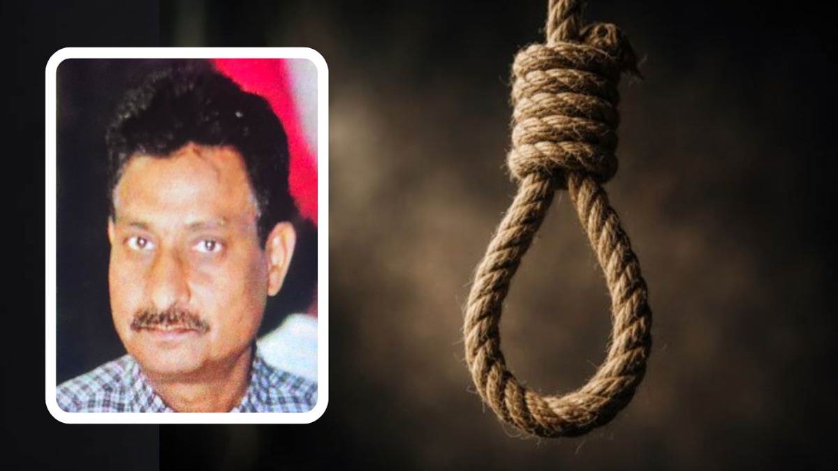 मुरैना: चौथी स्टेज के कैंसर से पीड़ित प्रधान आरक्षक ने लगाई फांसी ...