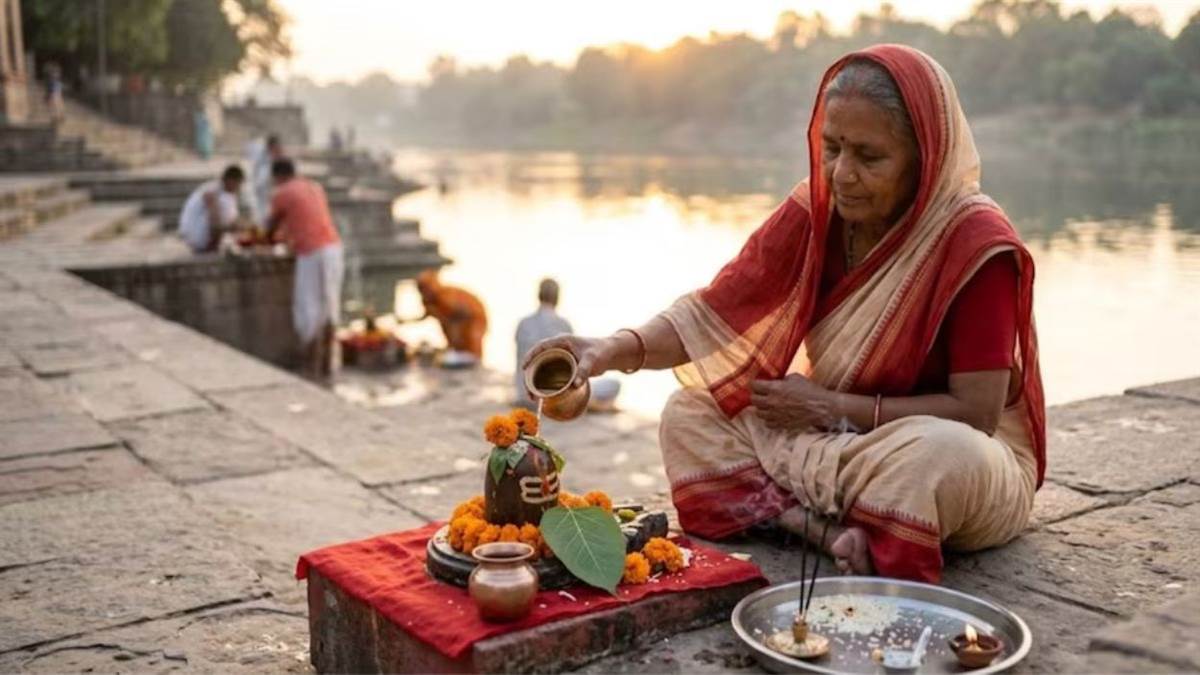 सोमवती अमावस्या पर दुर्लभ संयोग: शिव-पार्वती और पितरों की पूजा से दूर होंगे संकट, आज खत्म होगा अधिकमास