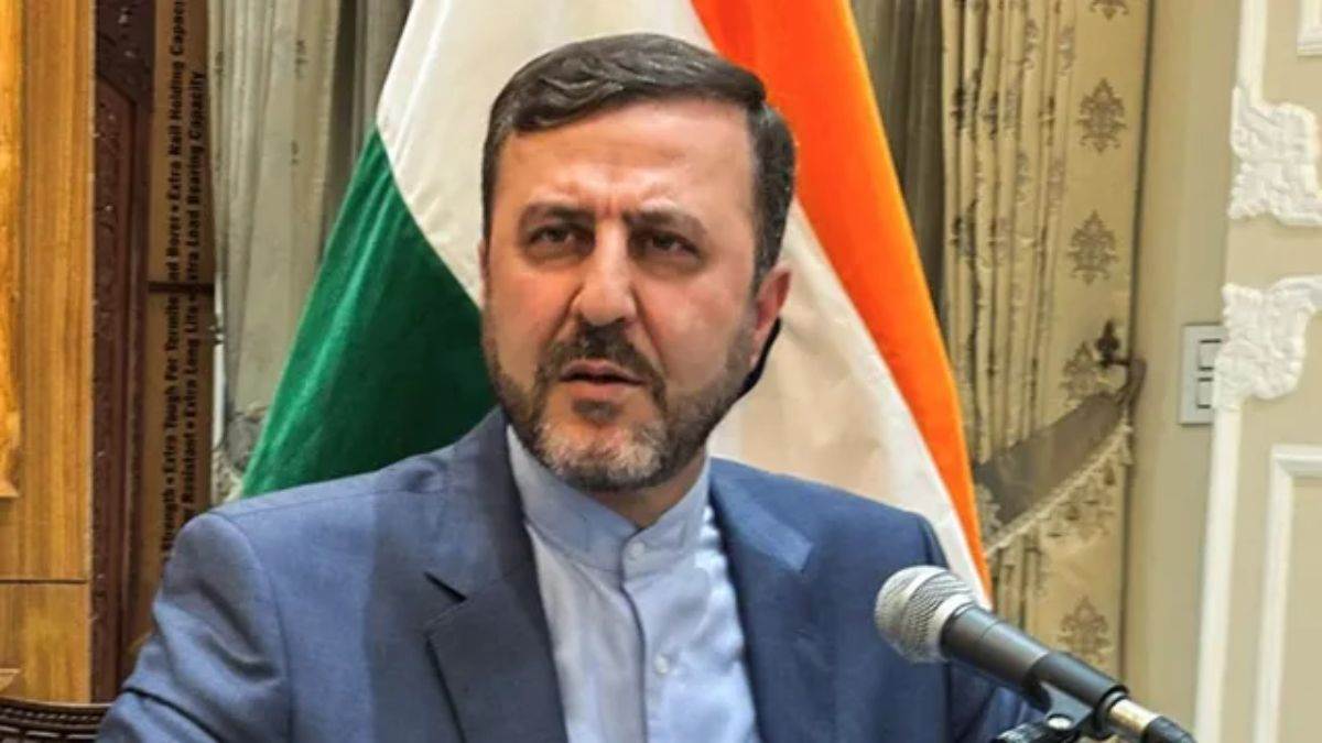 ट्रंप के शांति एलान पर ईरान की मुहर, स्विट्जरलैंड में होंगे आधिकारिक हस्ताक्षर; तेहरान बोला- पहले वादे निभाए फिर भरोसा करेंगे