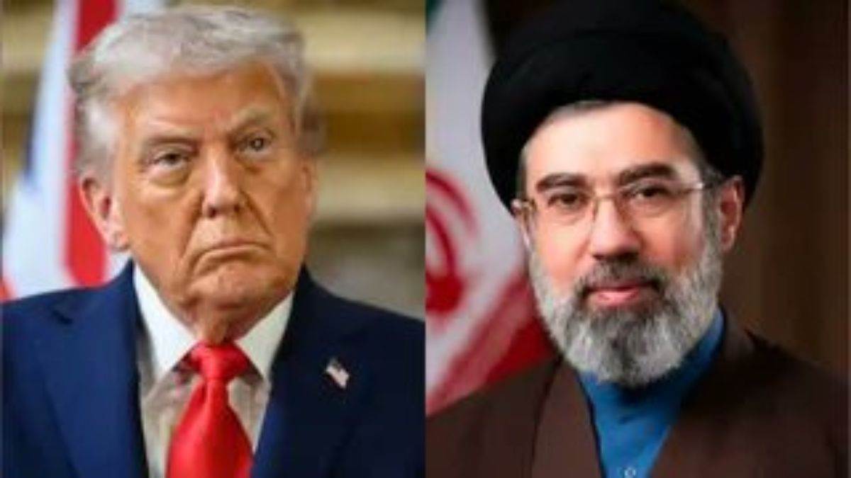 US-Iran डील फाइनल, खत्म होगी 107 दिन पुरानी जंग, ट्रंप ने ईरान संग शांति समझौते का किया एलान; खुला होर्मुज जलडमरूमध्य