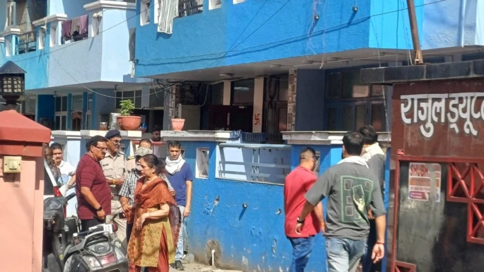 जबलपुर में बिजनेस पार्टनरशिप विवाद का खूनी अंजाम, महिला को मौत के घाट उतारकर युवक ने खुद को भी मारी गोली