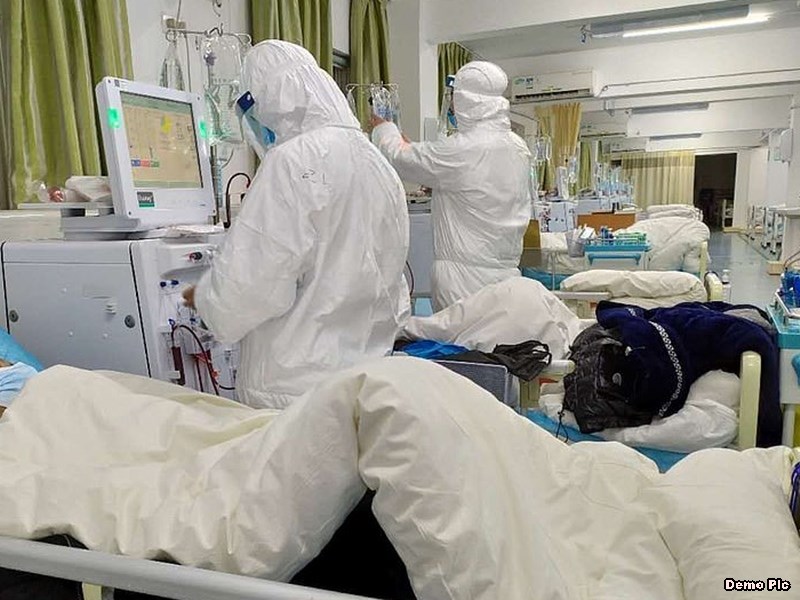 Jabalpur News: Coronavirus Treatment : सक्षम मरीज खुद के खर्च पर करा सकेंगे कोरोना वायरस का इलाज - Naidunia.com