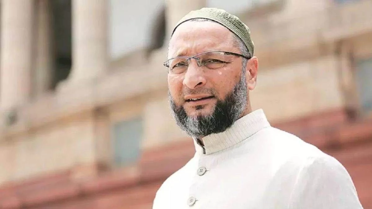 असदुद्दीन ओवैसी की AIMIM को झटका, मध्य प्रदेश में इकलौती हिंदू पार्षद अरुणा उपाध्याय ने दिया इस्तीफा