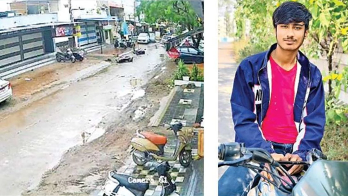 MP News: रिवर्स हो रही वैन से टकराई स्कूटी, इंदौर में 17 साल के छात्र की मौत… छोटी बहन को स्कूल छोड़ने निकला था