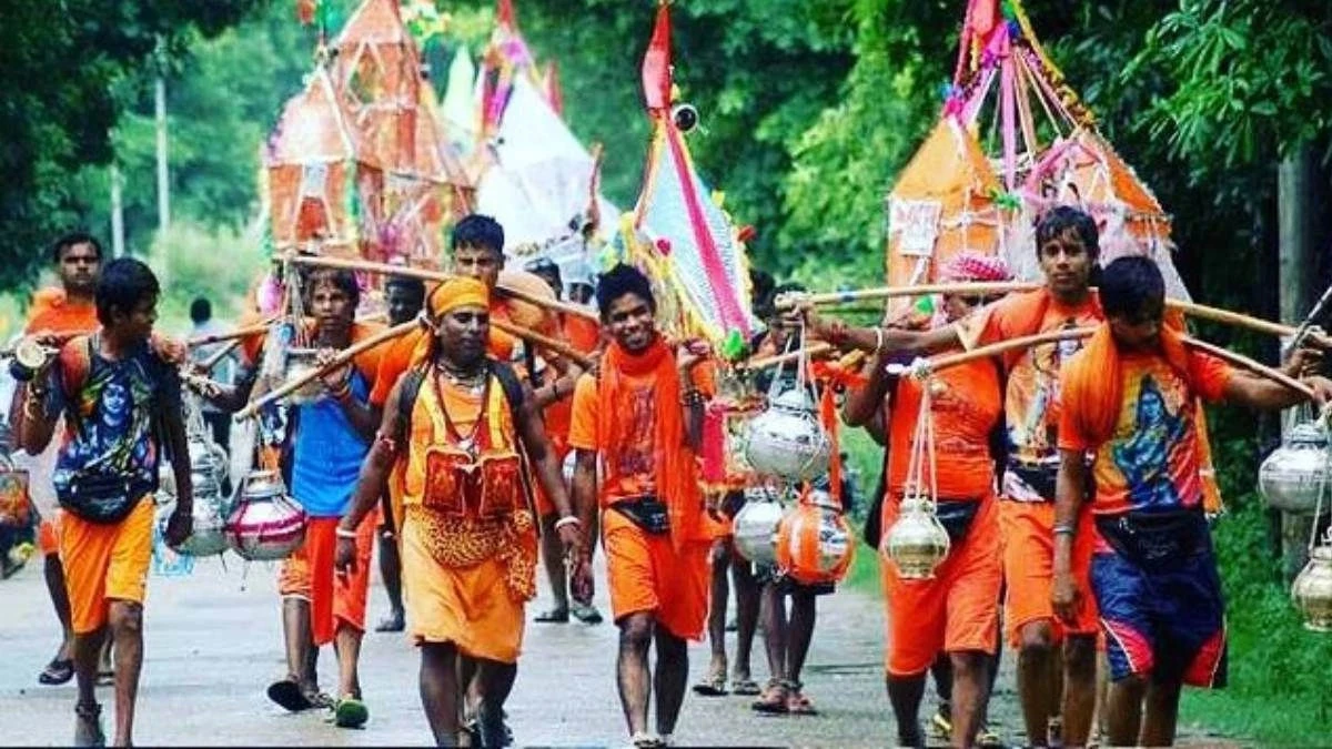 MP News: जबलपुर में संस्कार कांवड़ यात्रा में तेज आवाज पर रोक... DJ बैन, साउंड सिस्टम पर सख्ती