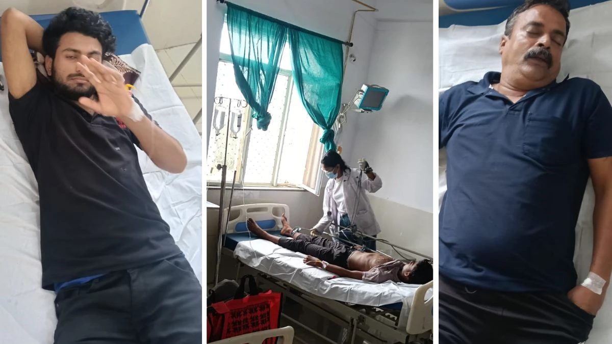 फ्रूटी निकाली और पूछा- थोड़ी-थोड़ी लोगे क्या… महानगरी एक्सप्रेस में जहरखुरानी, यूपी के यात्रियों का नोट से भरा बैग ले गया बदमाश