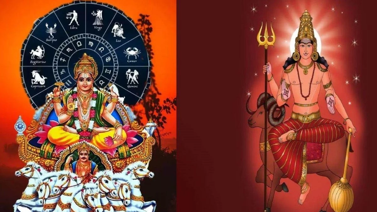 Mangal Gochar 2025: मंगल के सूर्य नक्षत्र में गोचर से तीन राशि वालों पर बरसेंगी खुशियां, घर में लगेगा धन का ढेर