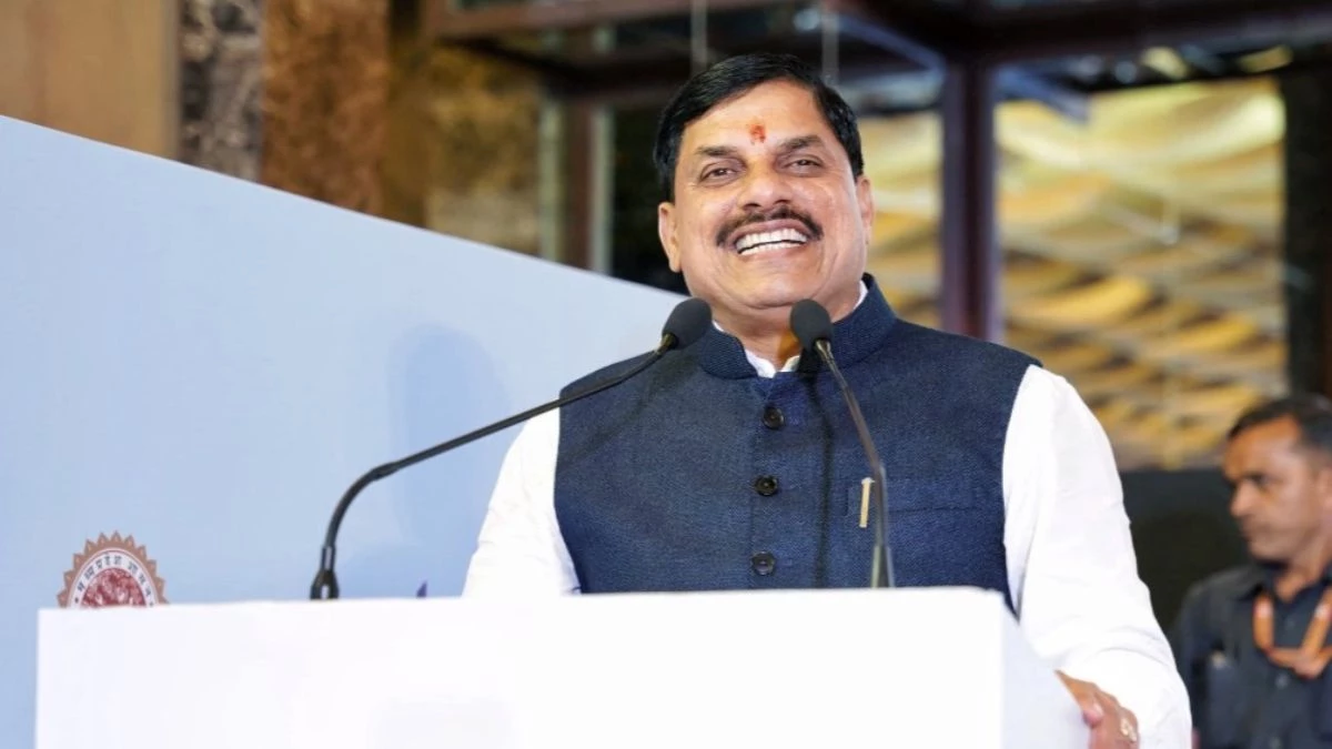 स्पेन प्रवास पर रहेंगे सीएम मोहन यादव, 16 जुलाई को ‘इन्वेस्ट इन मध्यप्रदेश’ मैड्रिड बिजनेस फोरम में होगा संवाद