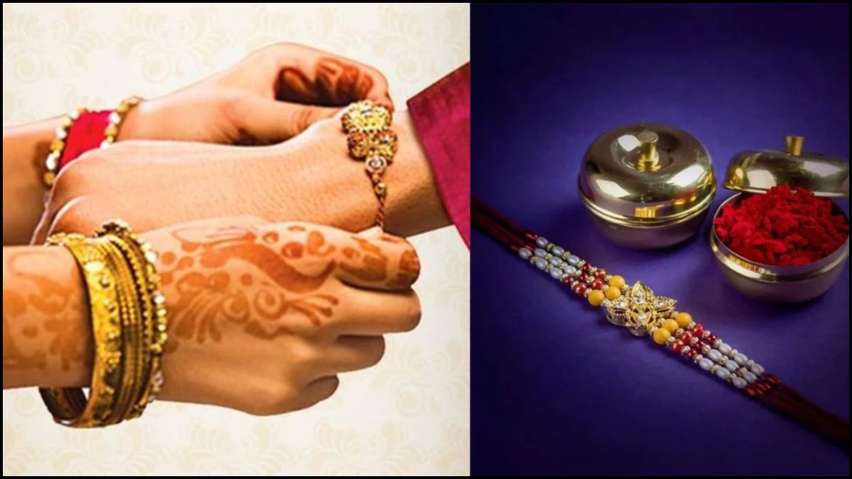 Raksha Bandhan 2025: डाक विभाग की अनोखी पहल, अब वाटर प्रूफ लिफाफे में भेज सकेंगे राखी, सिर्फ दस रुपए है कीमत