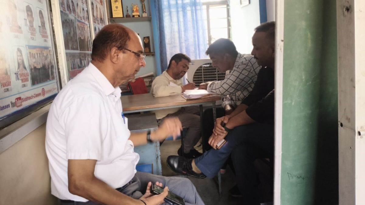 15 07 2026 Bhopal Coaching Center Checking