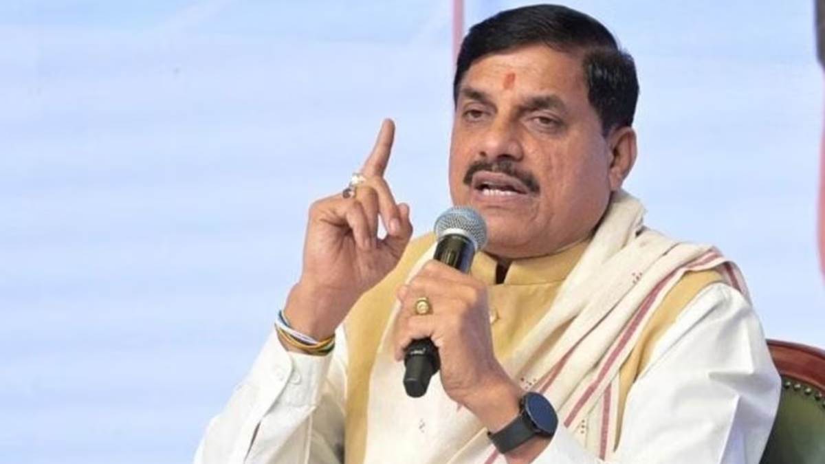 'अगर रामचंद्र नाम का शख्‍स एक शादी करेगा तो रहीम से भी एक ही शादी की अपेक्षा', एमपी सीएम मोहन यादव ने यूसीसी पर जोर देते हुए कहा