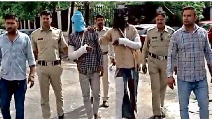 ये इंदौर पुलिस है… यहां गुंडे बेखौफ होकर खाकी पर भी हाथ उठा देते हैं, 22 दिनों में पुलिस से मारपीट की तीसरी घटना