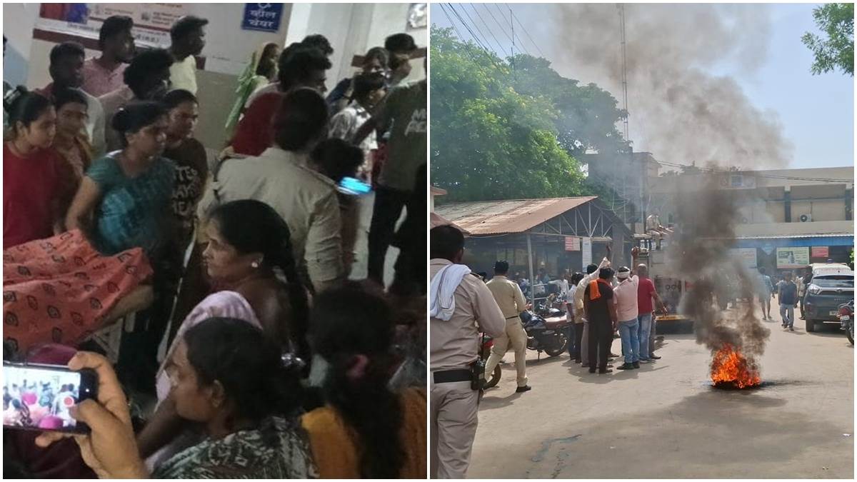 कटनी में जिला अस्पताल में इलाज के दौरान 14 वर्षीय बालिका की मौत, स्वजनों ने लगाया लापरवाही का आरोप,