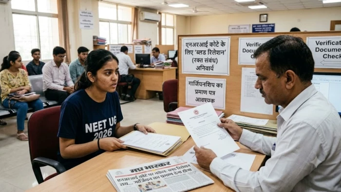 मध्य प्रदेश में मेडिकल नियमों में बड़ा फेरबदल, एनआरआई सीटों के लिए दिखाना होगा कानूनी गार्जियन होने का सबूत