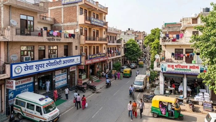 मिक्स्ड लैंड यूज नियमों में बदलाव करने की तैयारी में एमपी सरकार, अब कॉलोनियों में खुल सकेंगे अस्पताल, होटल और उद्योग