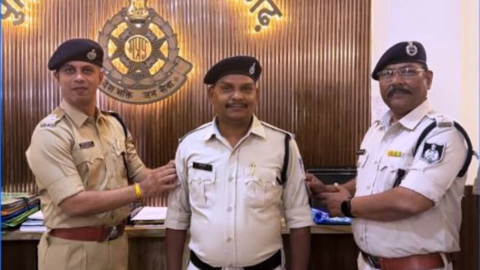 एमपी लोक सेवा पदोन्नति नियम 2025: राजगढ़ पुलिस में बड़ा प्रमोशन, 254 आरक्षक बने हेड कॉन्स्टेबल