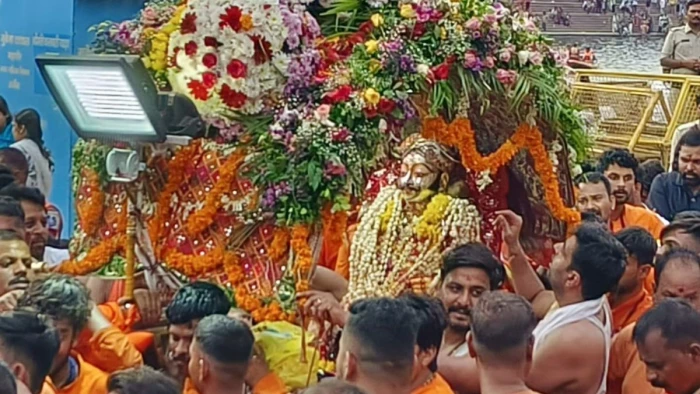 श्रावण-भाद्रपद मास में निकलने वाली महाकाल की सवारी में बिखरेंगे आस्था के साथ लोक संस्कृति के रंग
