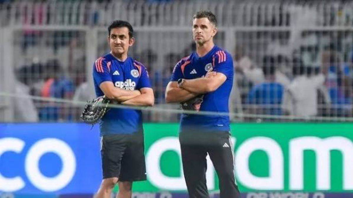 टीम इंडिया में बड़े बदलाव के संकेत... असिस्टेंट कोच रेयान टेन डोशेट छोड़ सकते हैं साथ, IPL में वापसी की तैयारी