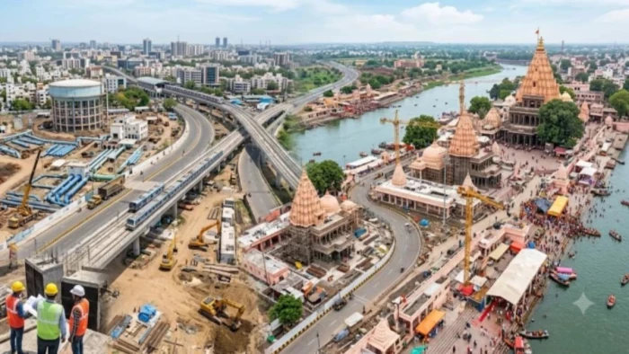 कर्ज लेकर होगा विकास: उज्जैन में महाकाल क्षेत्र के लिए 645 करोड़ रुपये का लोन लेने जा रहा यूडीए