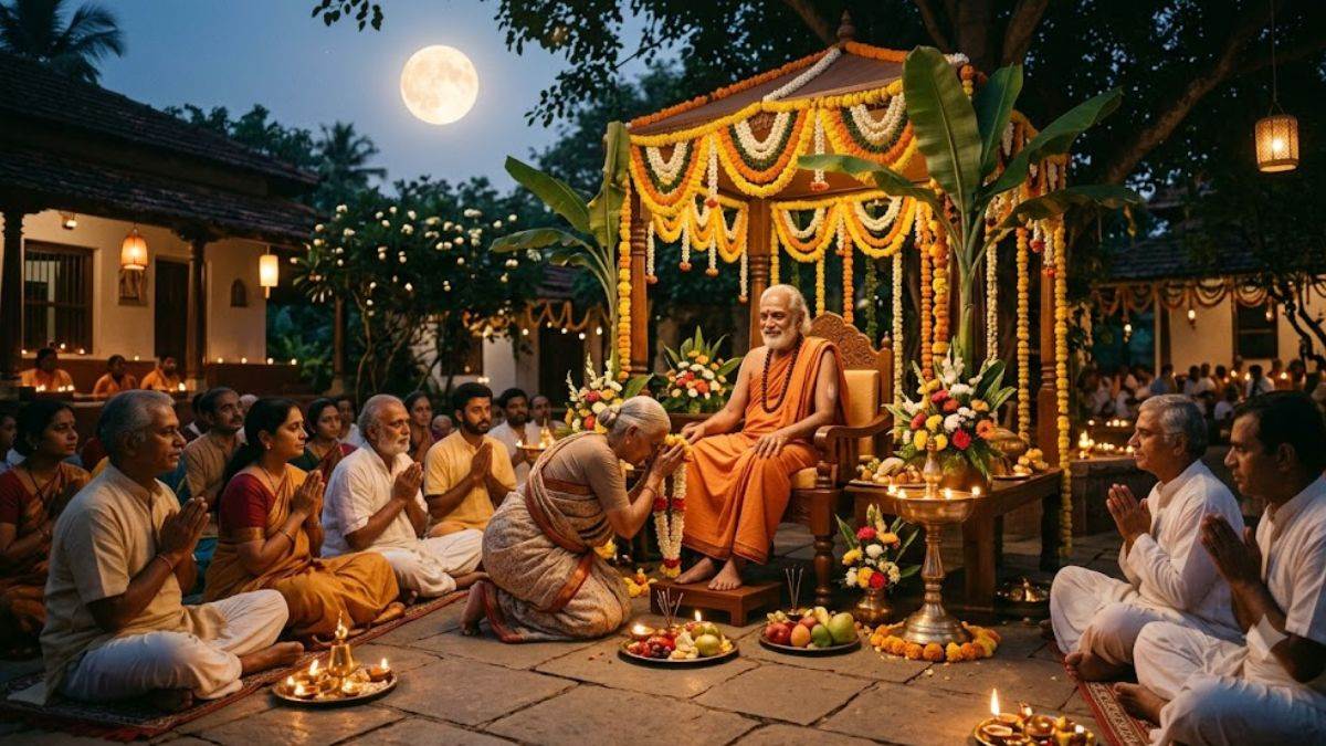 गुरु पूर्णिमा 2026: कब मनाया जाएगा यह पर्व, 28 या 29 जुलाई, जानें शुभ मुहूर्त, योग और पूजा की पूरी विधि