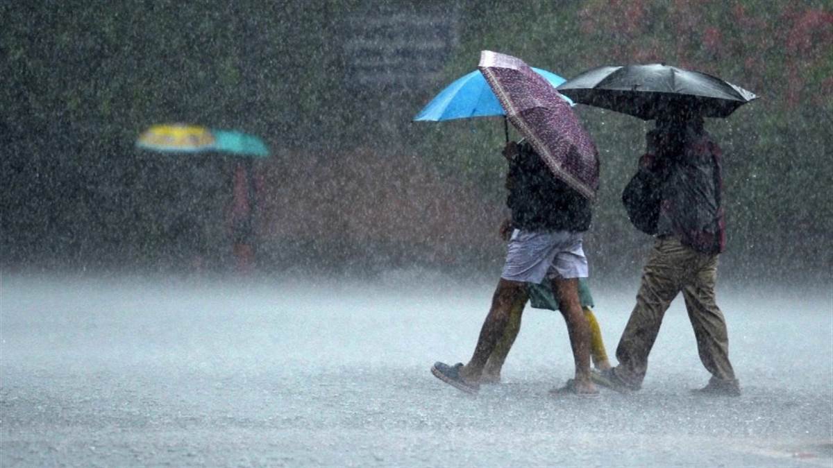 Weather News: अगले 4 दिन इन राज्यों में होगी झमाझम बारिश मौसम विभाग ने जारी  किया अलर्ट - Weather news imd rainfall alert heavy rain in these states for  next 4 days mausam update