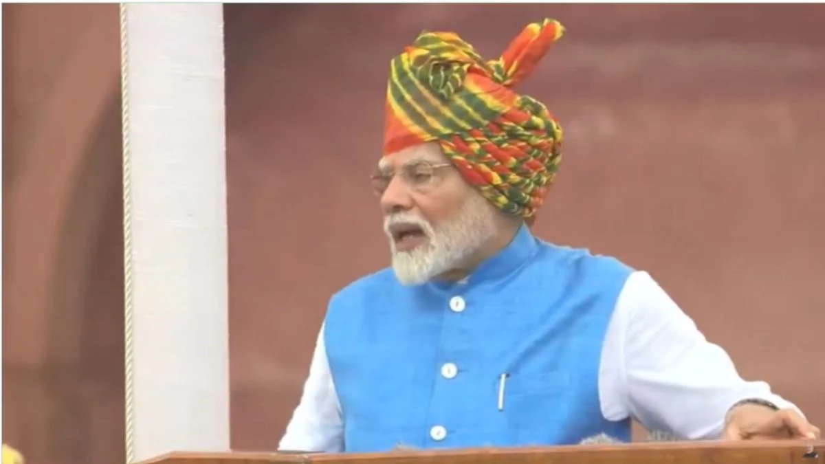 Independence Day 2024: कलकत्ता की घटना के बाद दुष्कर्मियों को PM मोदी का कड़ा संदेश... बोले- ऐसे पापियों में डर पैदा करना जरूरी