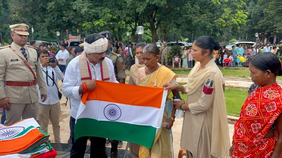 काम की खबर: शहीदों के परिवारों को राहत… अब हर माह के दूसरे बुधवार को आईजी सुनेंगे समस्याएं