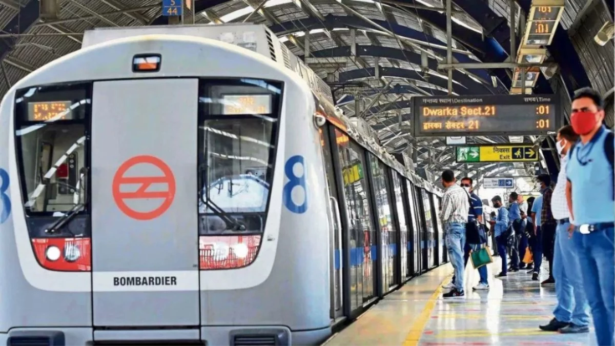 स्वतंत्रता दिवस पर सुबह 4 बजे से शुरू होगी दिल्ली मेट्रो की सेवा, सुरक्षा के मद्देनजर कई रास्ते बंद