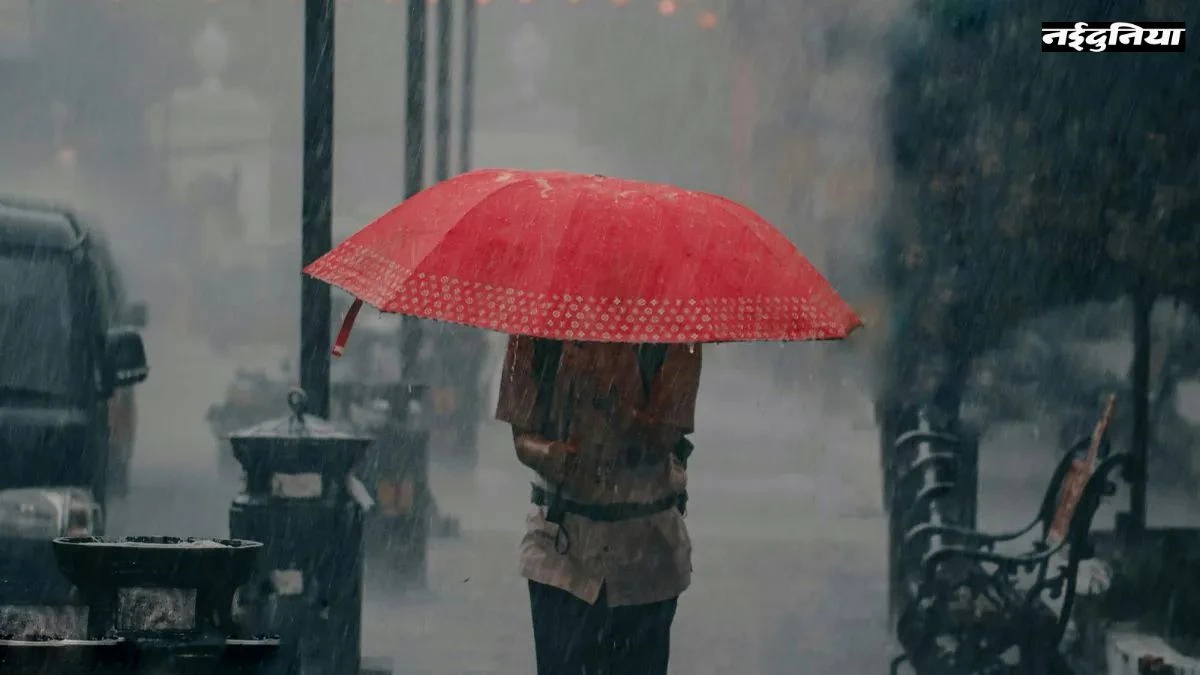 CG Weather Update: IMD ने जारी किया अलर्ट...दक्षिणी छत्तीसगढ़ में भारी बारिश की आशंका, लोगों से सतर्क रहने की अपील