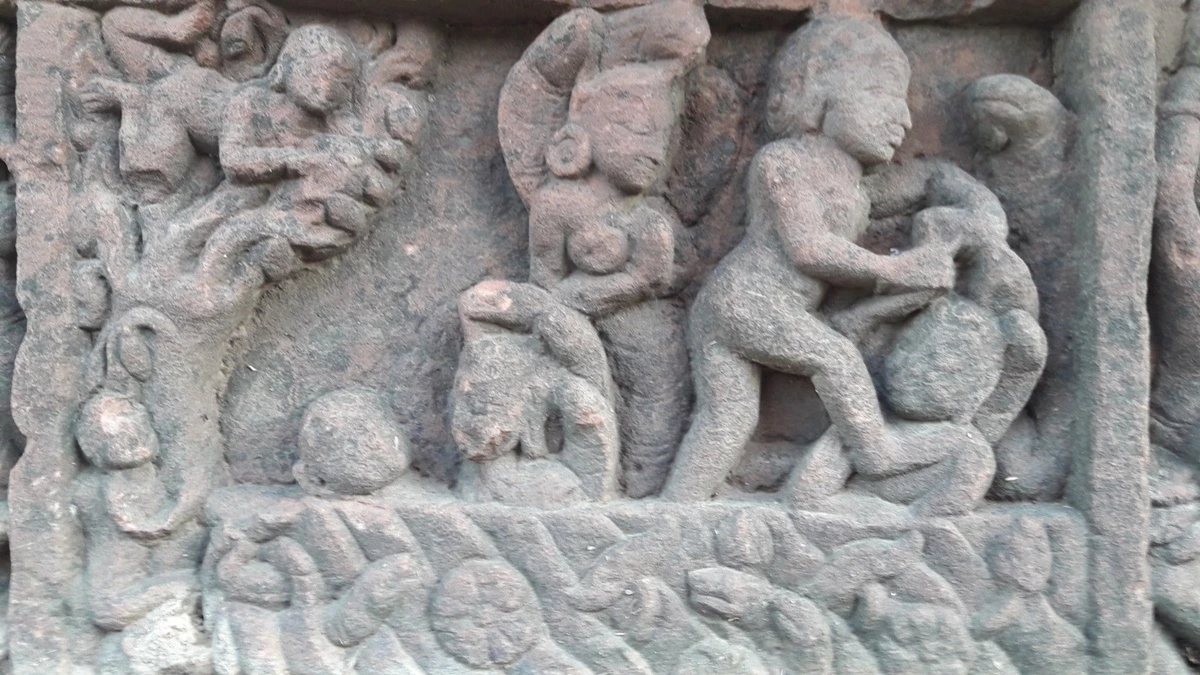 Krishna Janmashtami 2025: मध्य प्रदेश के ऐरण में 1700 साल पहले पत्थरों पर उकेरी गई थी पहली कृष्णलीला
