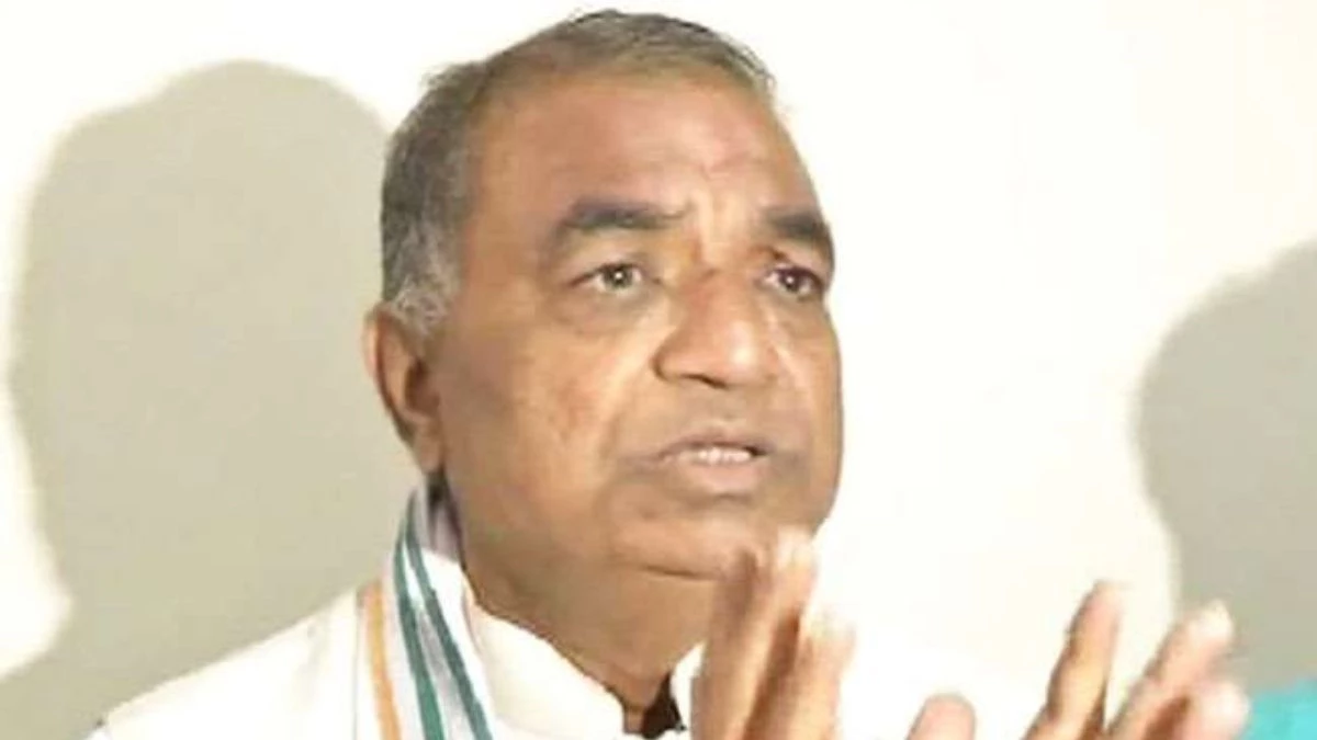 कांग्रेस नेता गोविंद गोयल के ऑफिस से कंप्यूटर, मोबाइल और दो लाख नकदी चोरी
