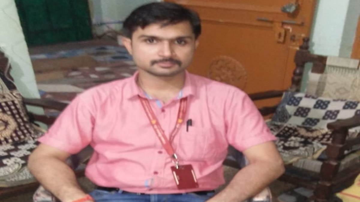 ग्वालियर में बैंक मैनेजर हत्याकांड का चश्मदीद बोला- रस्सी से बांधा, मुंह में कपड़ा ठूंसा; पीट-पीटकर कर दी हत्या