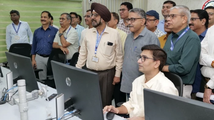 अब असली कंट्रोल रूम से पहले वर्चुअल ट्रेनिंग लेंगे जबलपुर के बिजली इंजीनियर