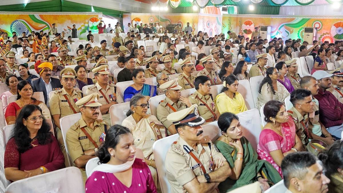 राष्‍ट्रपति पुरस्‍कार पाने वाले एमपी के 47 पुलिस अधिकारी-कर्मचारी स्वतंत्रता दिवस पर मुख्यमंत्री निवास पर सम्‍मानित