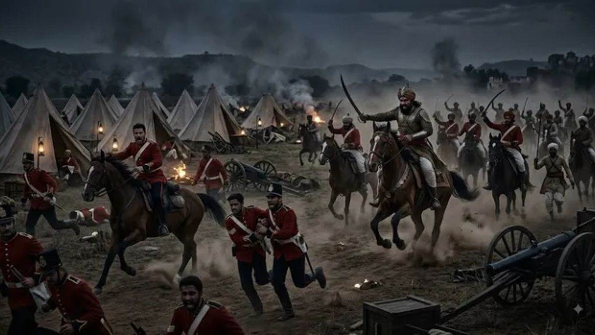 1857 की क्रांति: महज 15 साल की उम्र में गद्दी संभाली, राजा दिग्विजय सिंह का खौफ ऐसा की छावनी छोड़ भाग खड़े हुए थे अंग्रेज