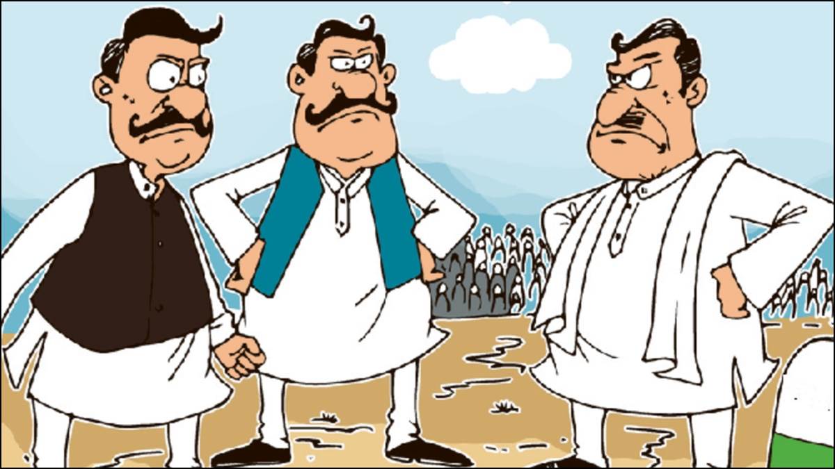 ग्वालियर-चंबल अंचल के बड़े नेताओं के बीच प्रतिद्वंद्विता से भाजपा को नुकसान, पार्टी में मंथन शुरू