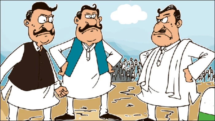ग्वालियर-चंबल अंचल के बड़े नेताओं के बीच प्रतिद्वंद्विता से भाजपा को नुकसान, पार्टी में मंथन शुरू