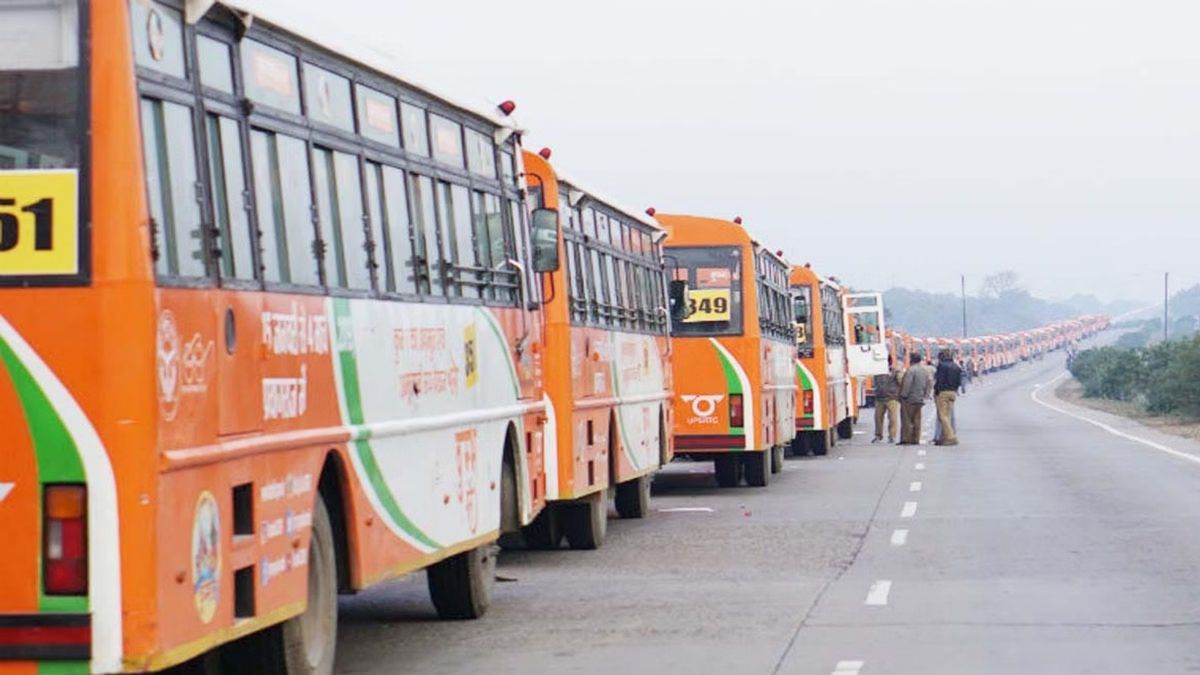 रक्षाबंधन पर रोडवेज का तोहफा, चालकों-परिचालकों को ₹1200 प्रोत्साहन राशि, बहनों को मिलेगी सुगम बस सेवा