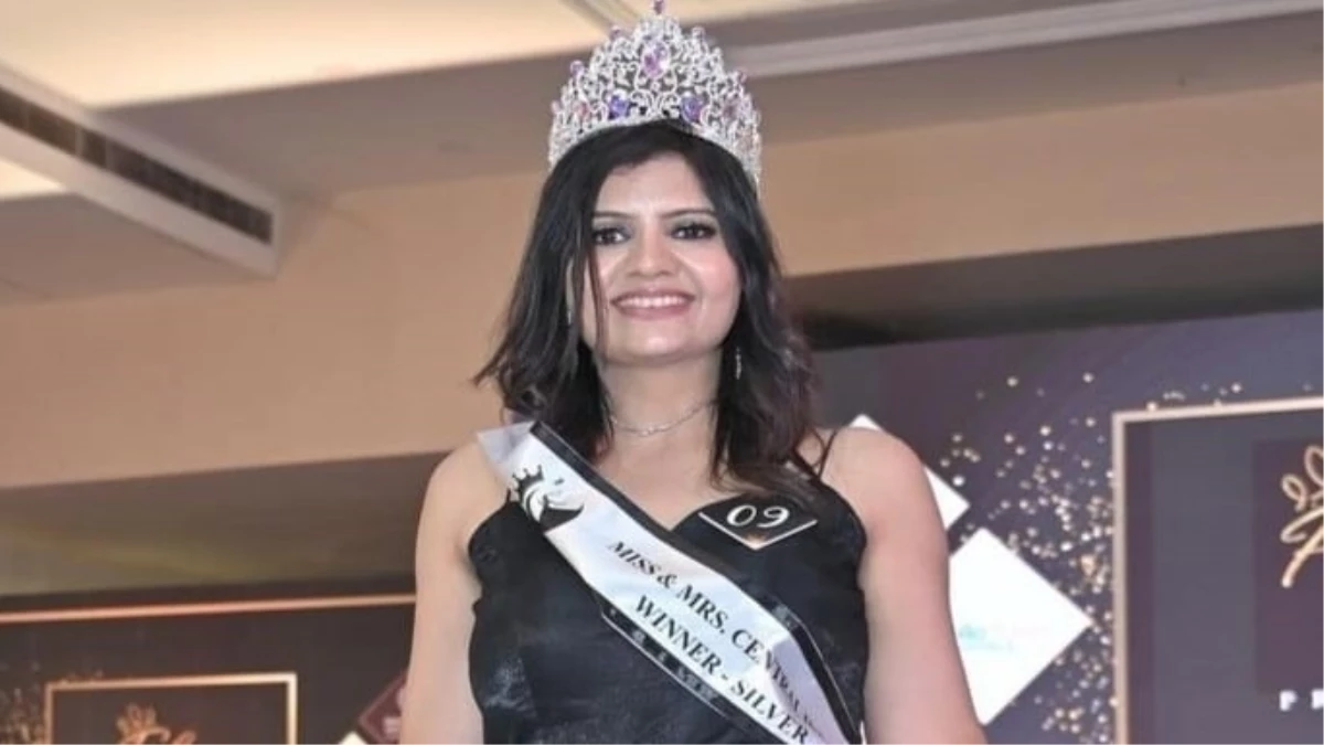 Bhopal News: नारी शक्ति सम्मान कार्यक्रम में मिसेज सेंट्रल इंडिया नेहा तिवारी का ताज चोरी