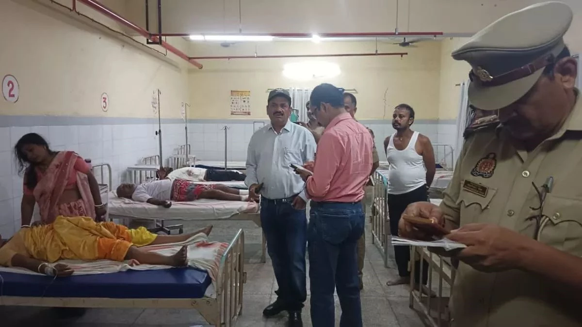 Road Accident: बस और ट्रक की जोरदार टक्कर, CG के चार श्रद्धालुओं की मौत और छह गंभीर रूप से घायल