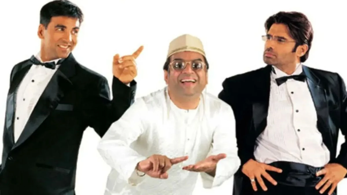 फरवरी 2026 से शुरू होगी Hera Pheri 3 की शूटिंग, परेश रावल ने अक्षय से विवाद पर की बात