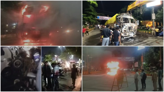 Indore Truck Accident: इंदौर में बड़ा हादसा, बेकाबू ट्रक ने कई लोगों को कुचला, देखें CCTV फुटेज