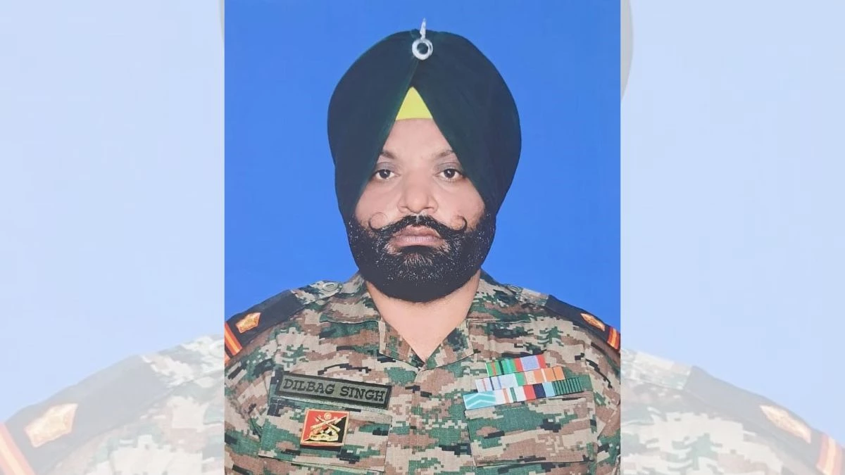 15 दिन बाद हुई पहचान, सेना के रिटायर्ड सूबेदार का था शव, MP में ट्रेन से गिरने से हुई थी मौत