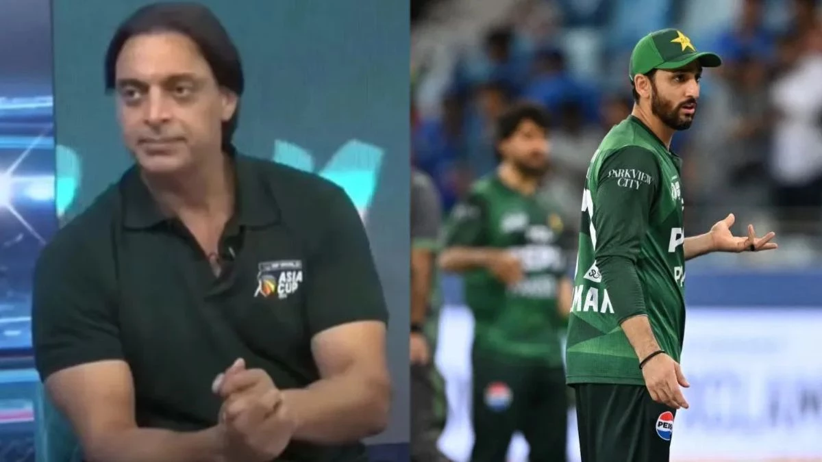 क्रिकेट स्पोर्ट्स है, इसमें राजनीति न करो', भारत के हैंडशेक न करने पर शोएब अख्तर का बयान