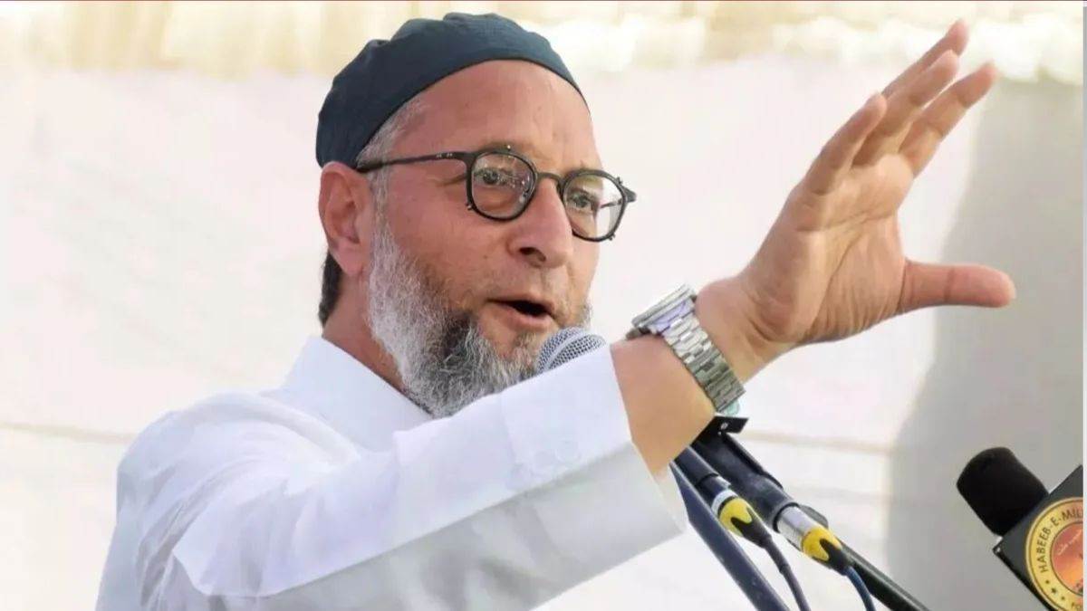 AIMIM प्रमुख असदुद्दीन ओवैसी पहुंचे भोपाल, बोले-UCC भारत के संविधान और धर्म की स्वतंत्रता के मौलिक अधिकार के खिलाफ
